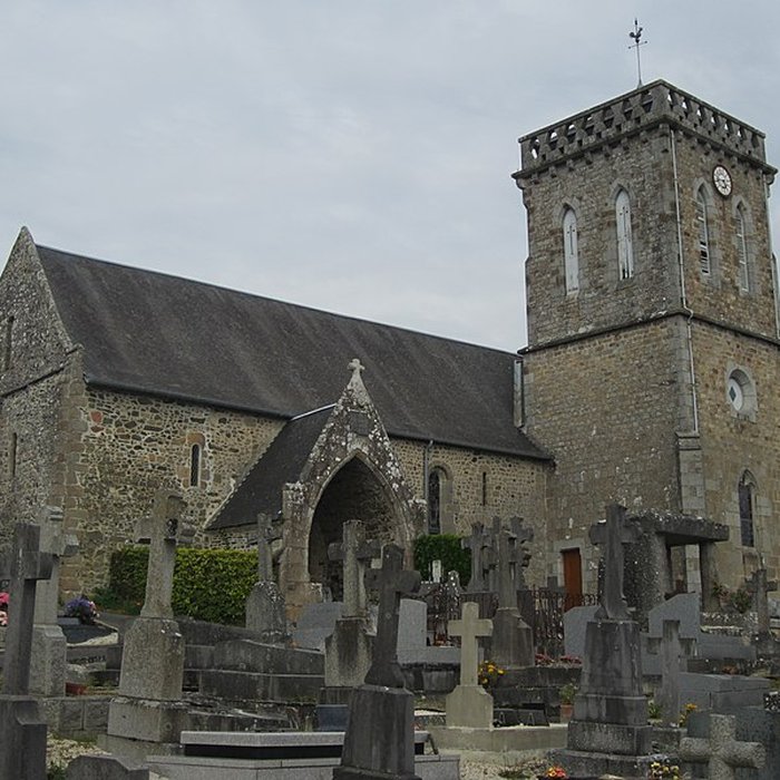 Photo de Église Saint-Jean-Baptiste de Saint-Jean-le-Thomas