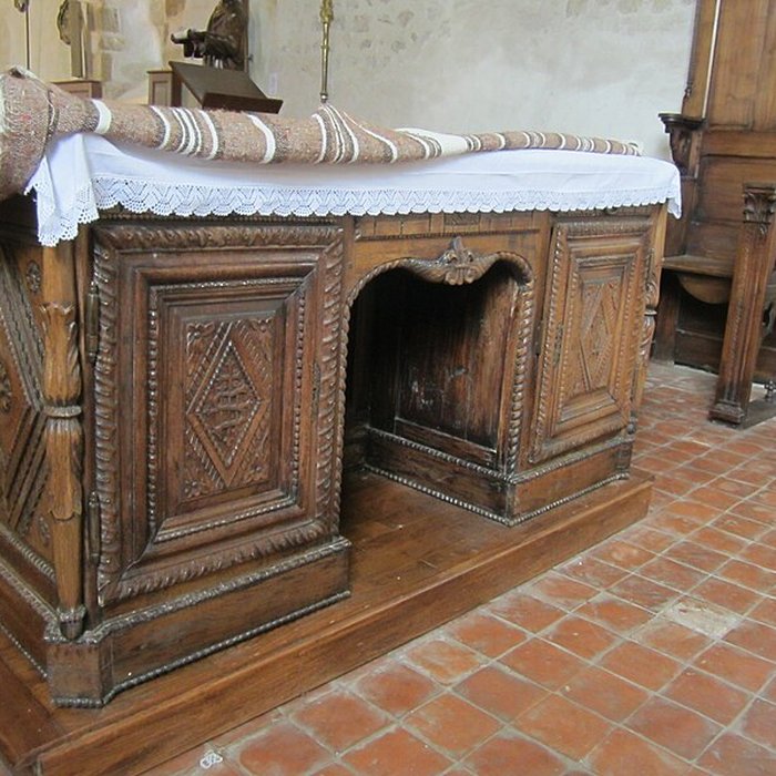 Photo de Église Saint-Jean-Baptiste de Saint-Jean-le-Thomas