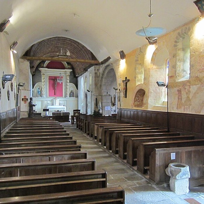 Photo de Église Saint-Jean-Baptiste de Saint-Jean-le-Thomas