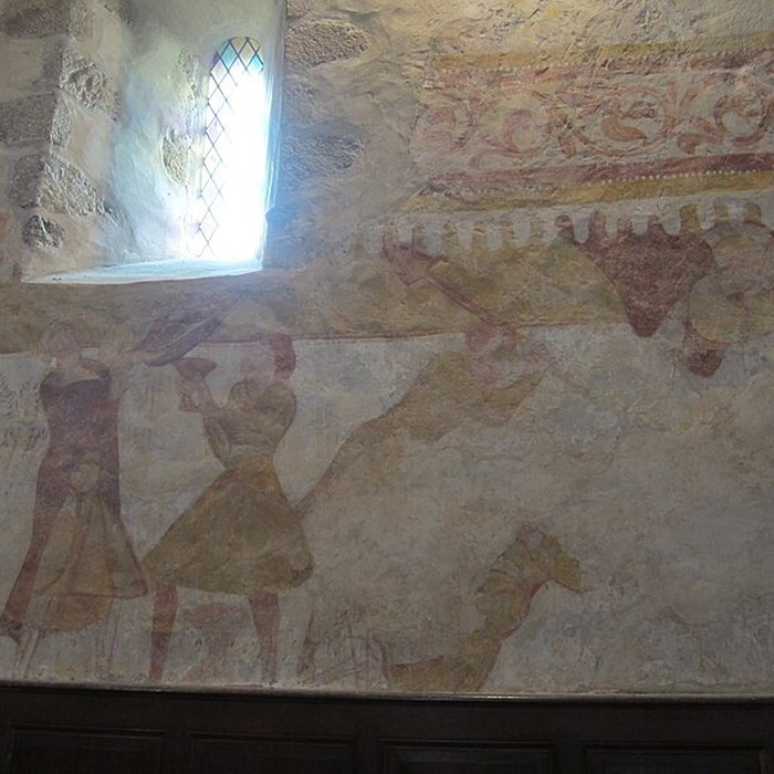 Photo de Église Saint-Jean-Baptiste de Saint-Jean-le-Thomas