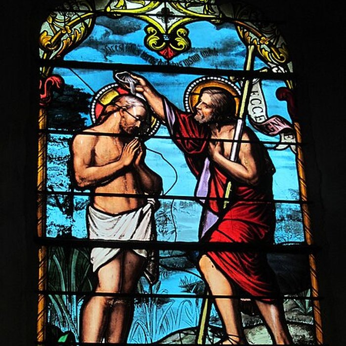 Photo de Église Saint-Jean-Baptiste de Saint-Jean-le-Thomas