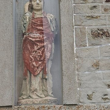 Église Saint-Jean-Baptiste de Saint-Jean-le-Thomas