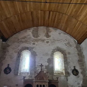 Église Saint-Jean-Baptiste de Saint-Jean-le-Thomas