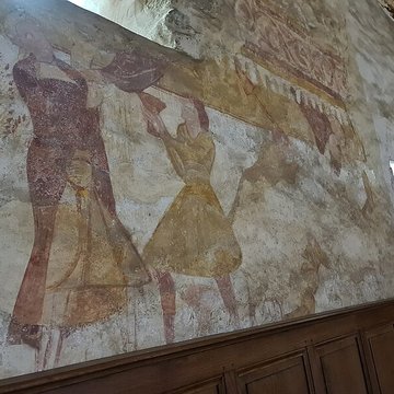 Église Saint-Jean-Baptiste de Saint-Jean-le-Thomas