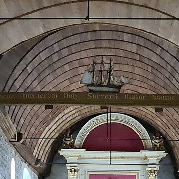 Église Saint-Jean-Baptiste de Saint-Jean-le-Thomas