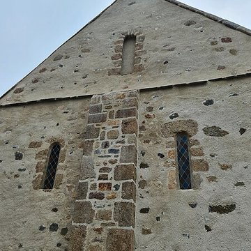Église Saint-Jean-Baptiste de Saint-Jean-le-Thomas
