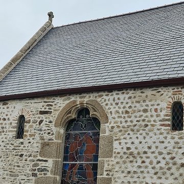 Église Saint-Jean-Baptiste de Saint-Jean-le-Thomas