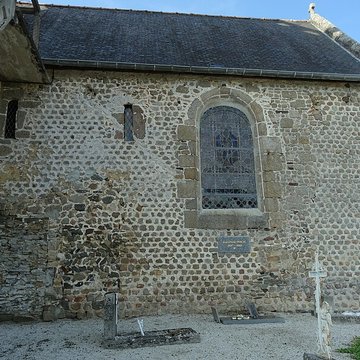 Église Saint-Jean-Baptiste de Saint-Jean-le-Thomas