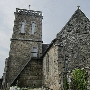 Église Saint-Jean-Baptiste de Saint-Jean-le-Thomas