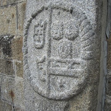 Église Saint-Jean-Baptiste de Saint-Jean-le-Thomas