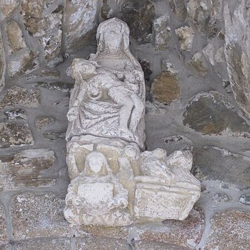Église Saint-Jean-Baptiste de Saint-Jean-le-Thomas