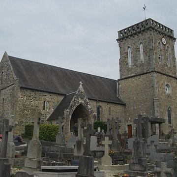 Église Saint-Jean-Baptiste de Saint-Jean-le-Thomas