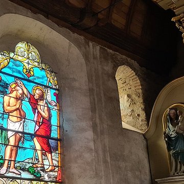 Église Saint-Jean-Baptiste de Saint-Jean-le-Thomas