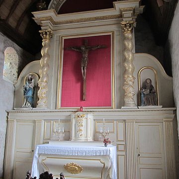 Église Saint-Jean-Baptiste de Saint-Jean-le-Thomas