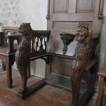 Église Saint-Jean-Baptiste de Saint-Jean-le-Thomas