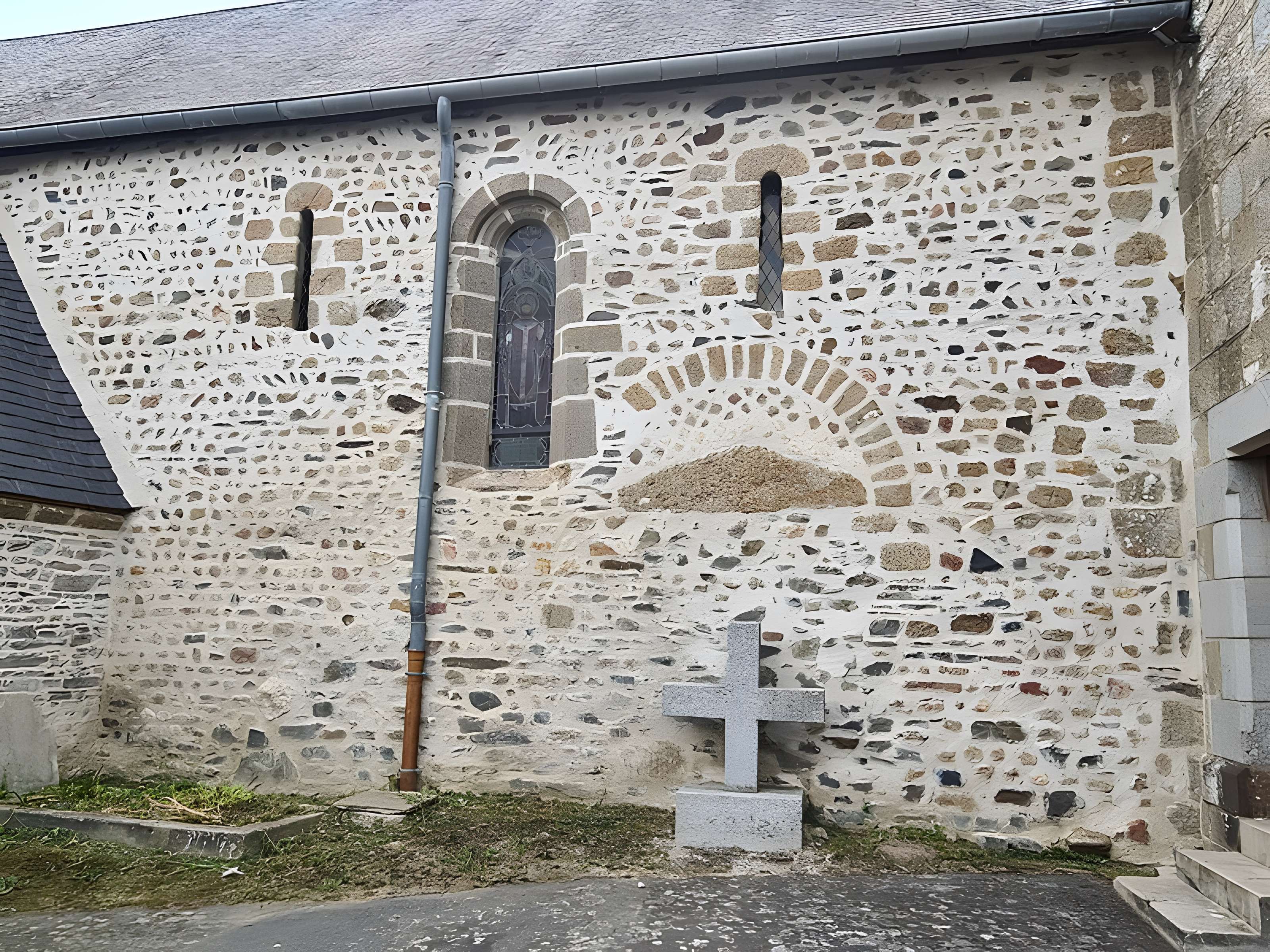Église Saint-Jean-Baptiste de Saint-Jean-le-Thomas