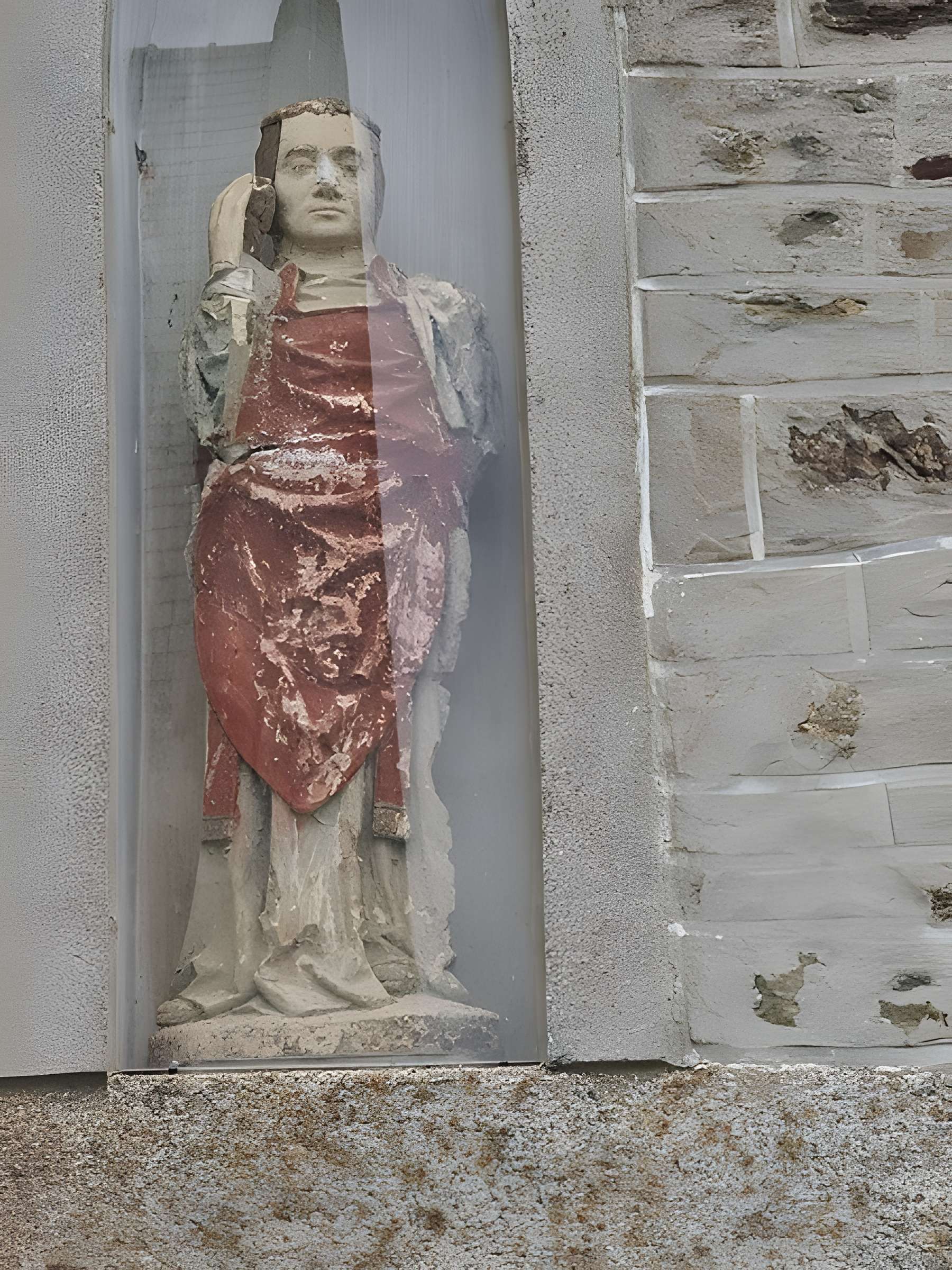 Église Saint-Jean-Baptiste de Saint-Jean-le-Thomas