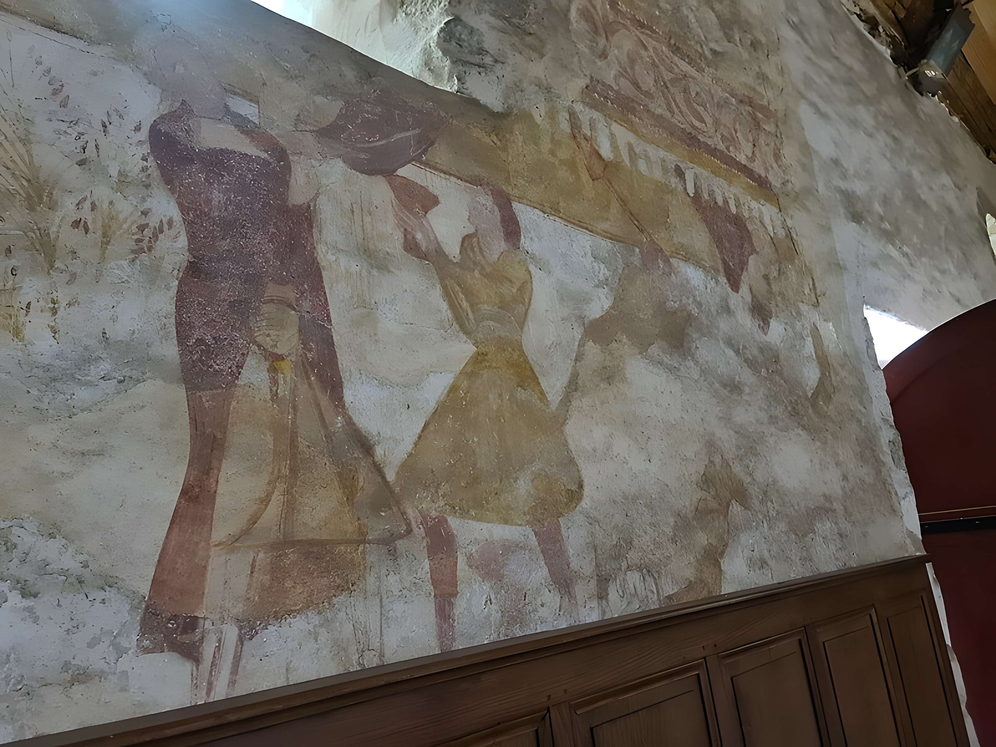 Église Saint-Jean-Baptiste de Saint-Jean-le-Thomas