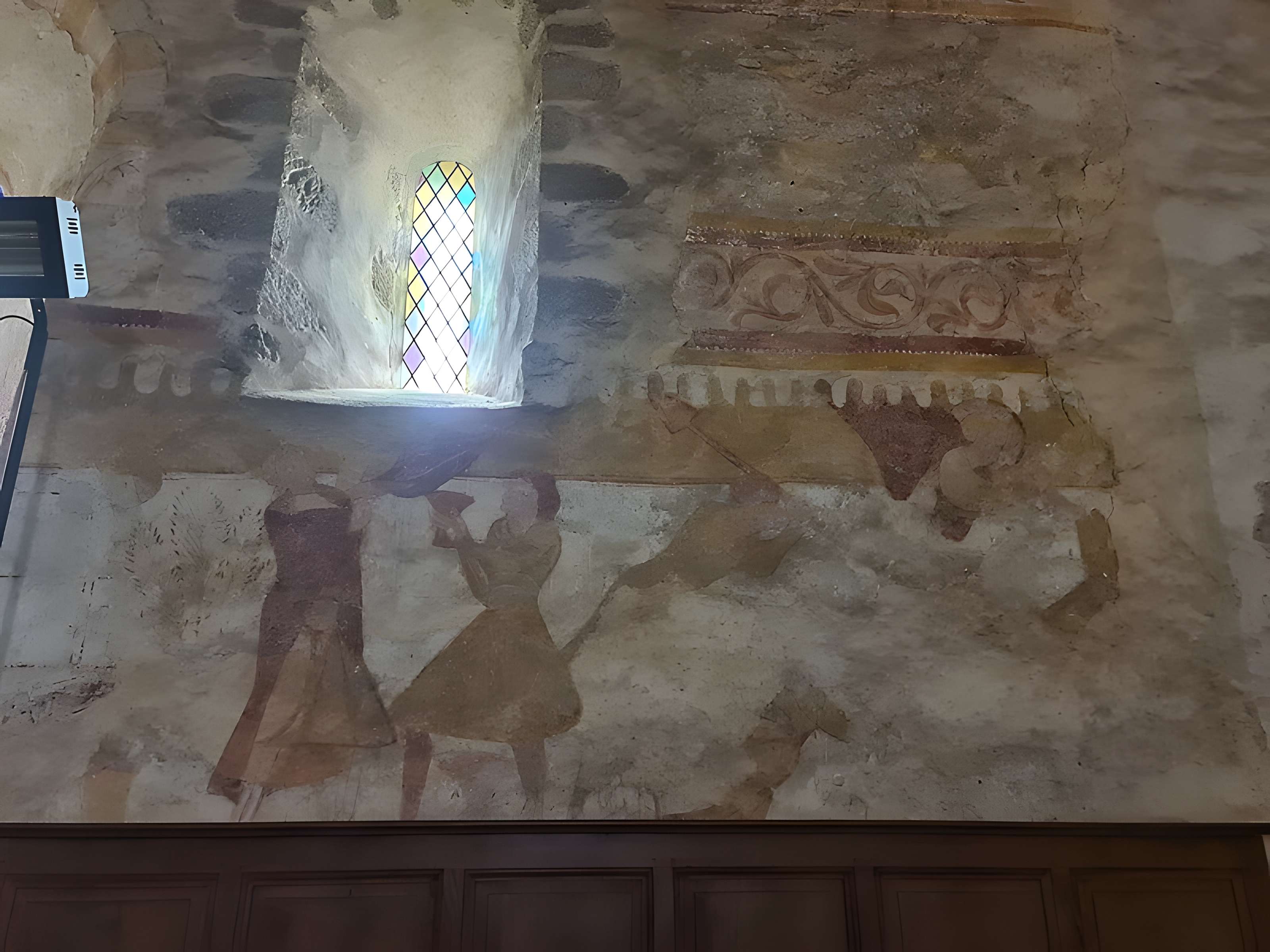 Église Saint-Jean-Baptiste de Saint-Jean-le-Thomas