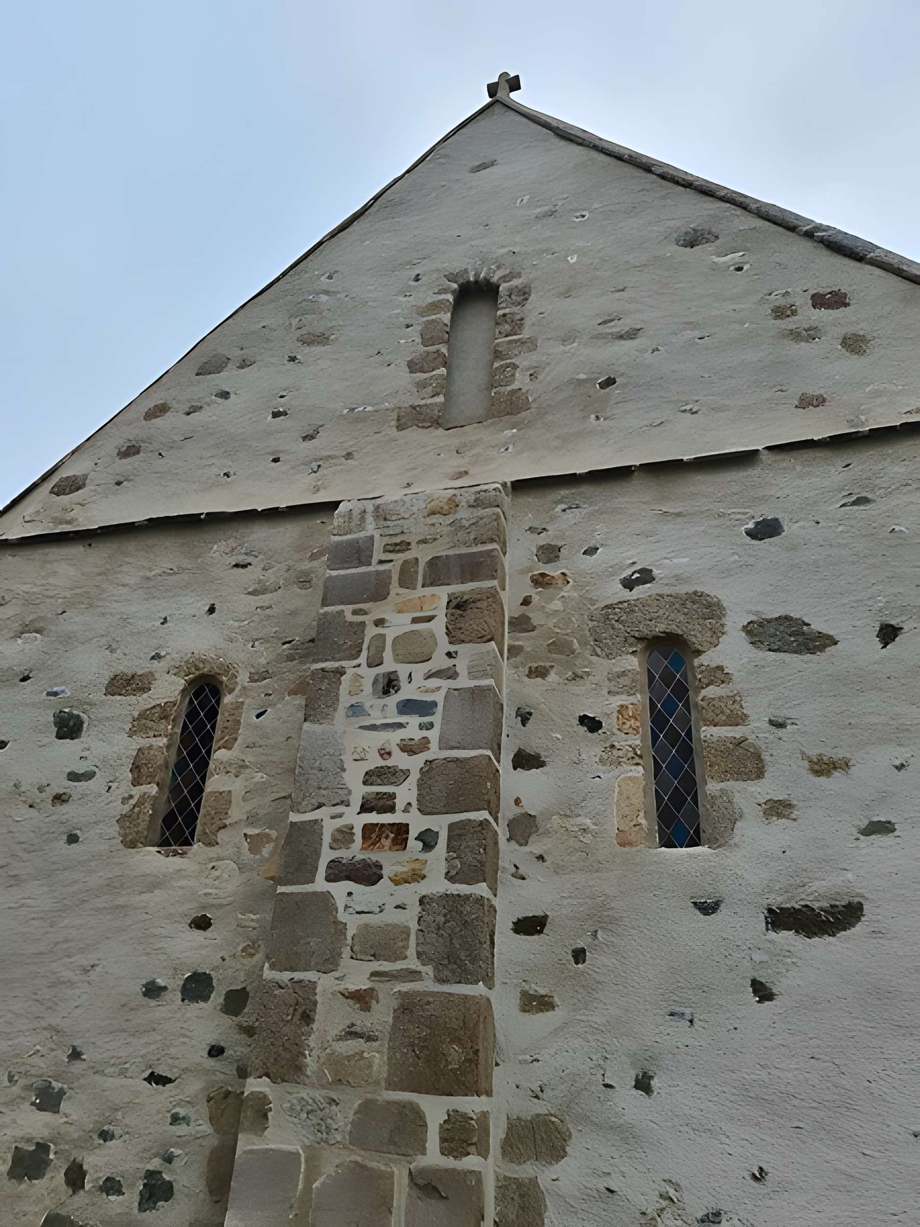 Église Saint-Jean-Baptiste de Saint-Jean-le-Thomas