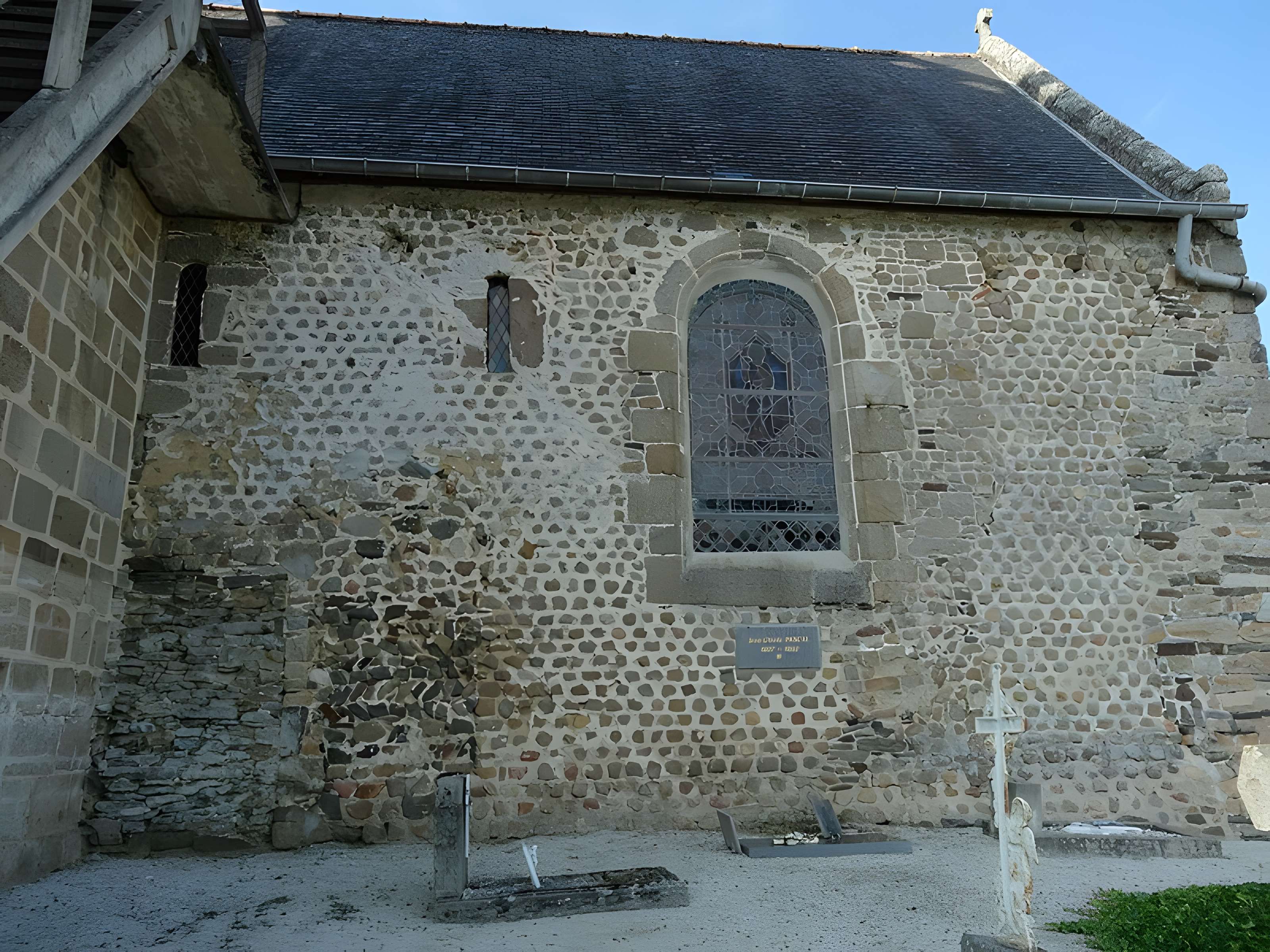 Église Saint-Jean-Baptiste de Saint-Jean-le-Thomas