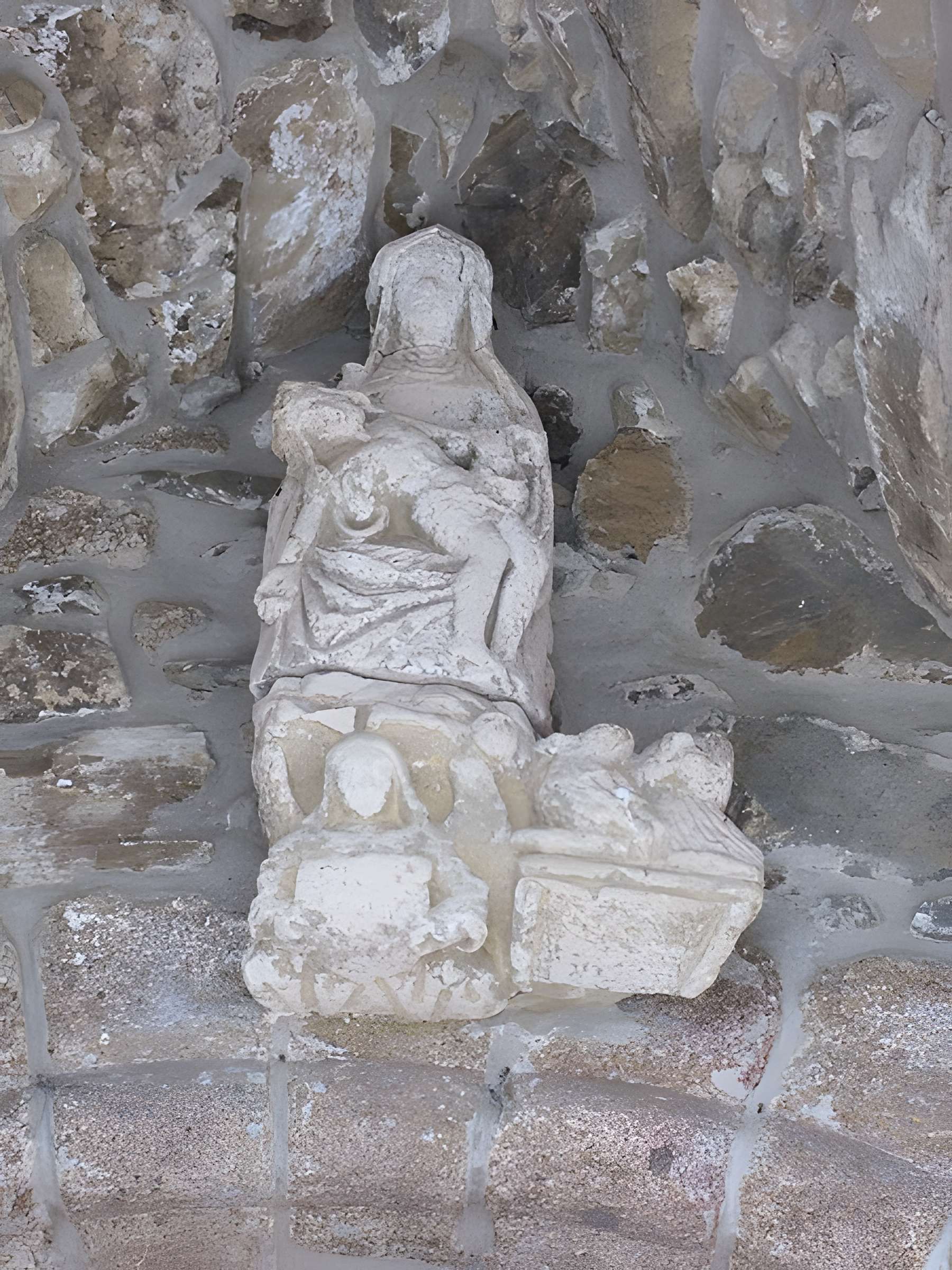 Église Saint-Jean-Baptiste de Saint-Jean-le-Thomas