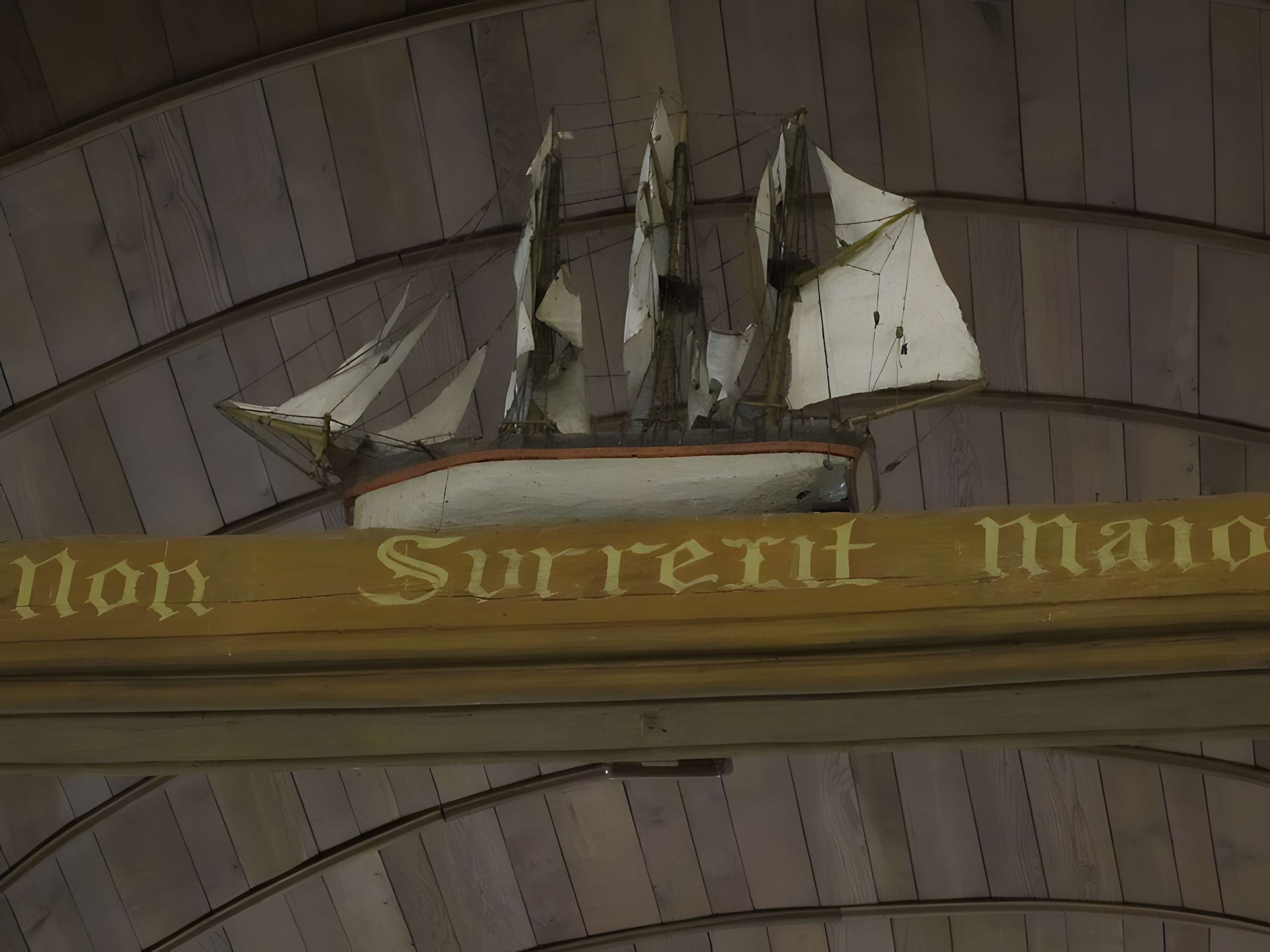 Église Saint-Jean-Baptiste de Saint-Jean-le-Thomas