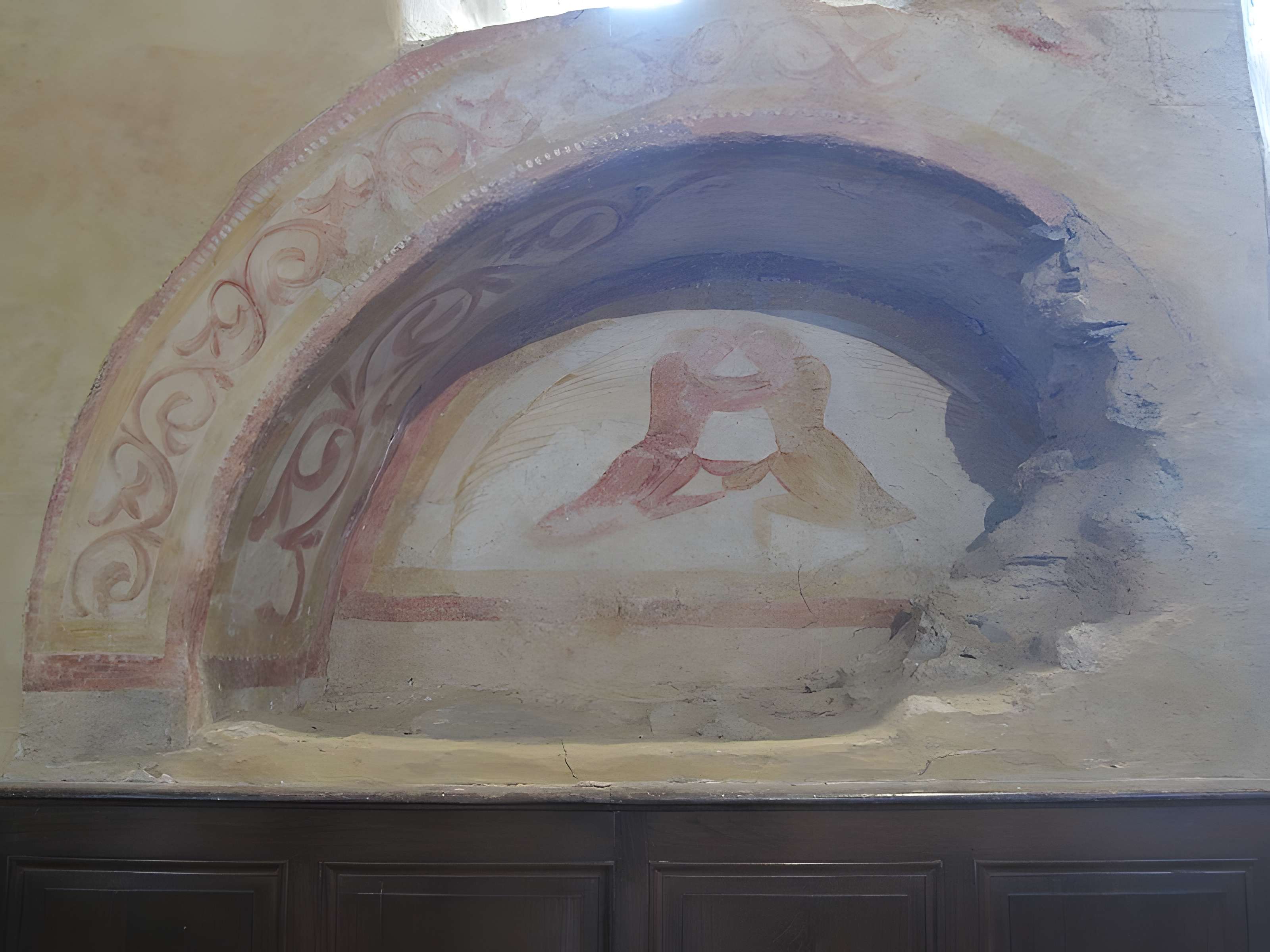 Église Saint-Jean-Baptiste de Saint-Jean-le-Thomas