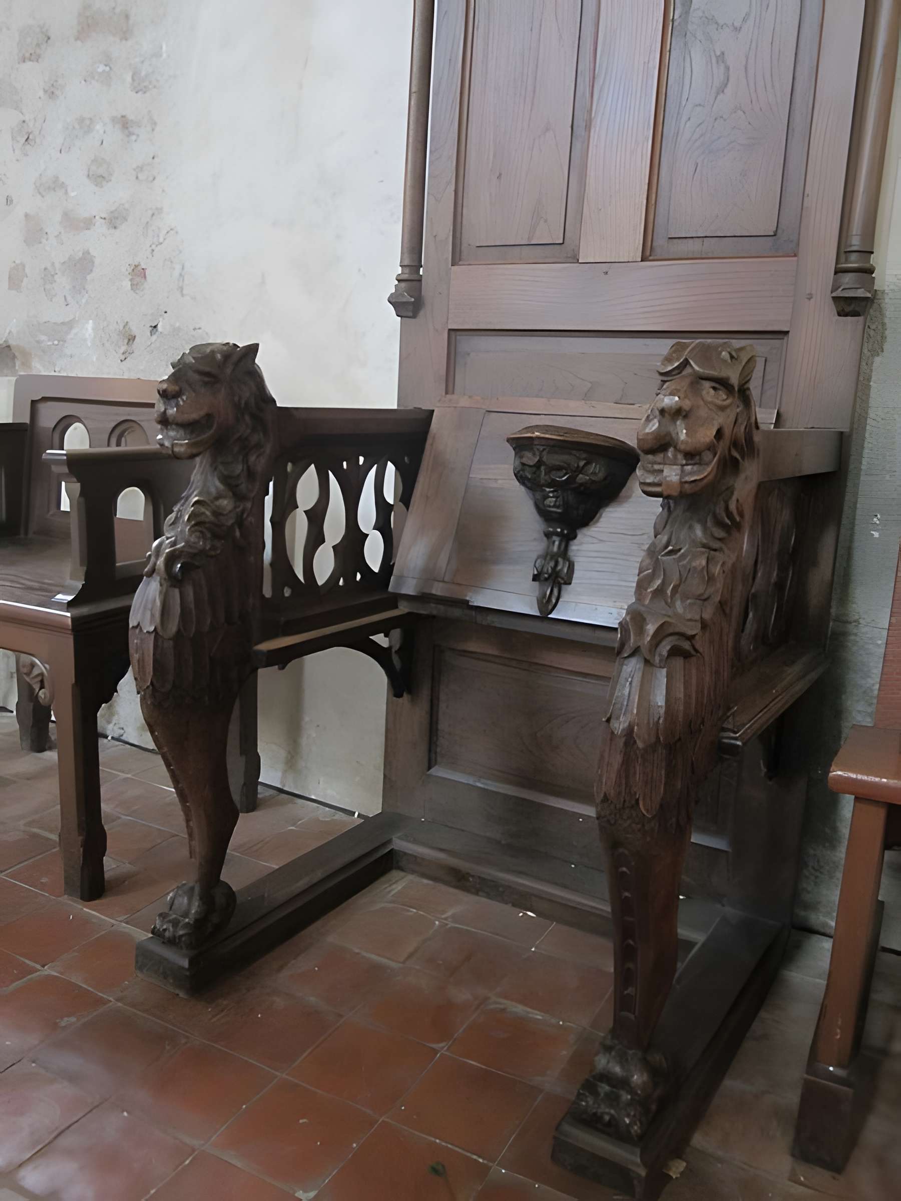 Église Saint-Jean-Baptiste de Saint-Jean-le-Thomas