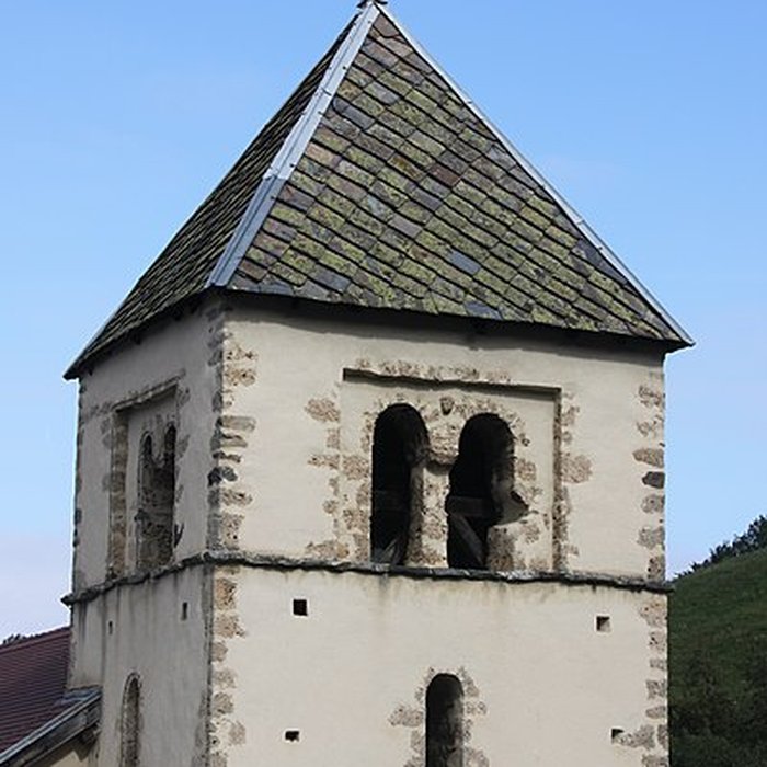 Photo de Église Saint-Jean-Baptiste de Saint-Jean-le-Vieux