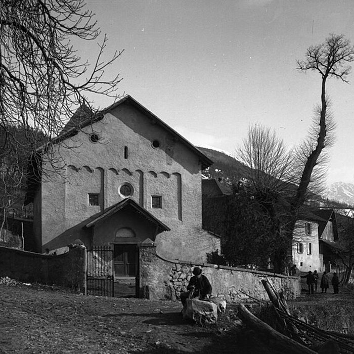Photo de Église Saint-Jean-Baptiste de Saint-Jean-le-Vieux