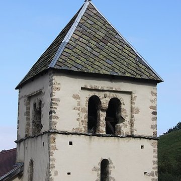 Église Saint-Jean-Baptiste de Saint-Jean-le-Vieux