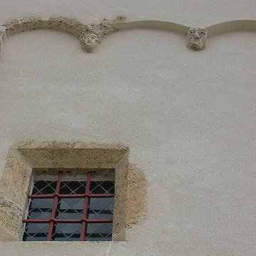 Église Saint-Jean-Baptiste de Saint-Jean-le-Vieux