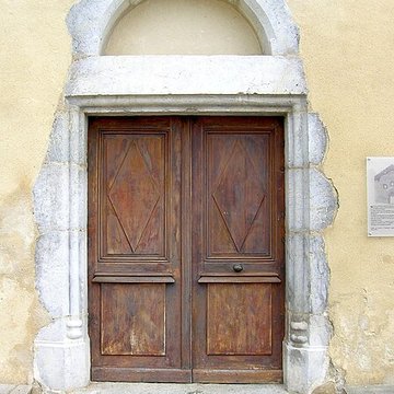 Église Saint-Jean-Baptiste de Saint-Jean-le-Vieux