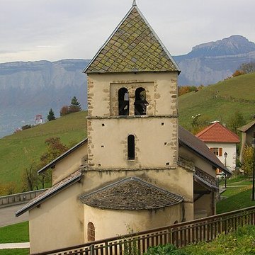 Église Saint-Jean-Baptiste de Saint-Jean-le-Vieux