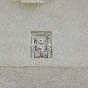 Église Saint-Jean-Baptiste de Saint-Jean-le-Vieux