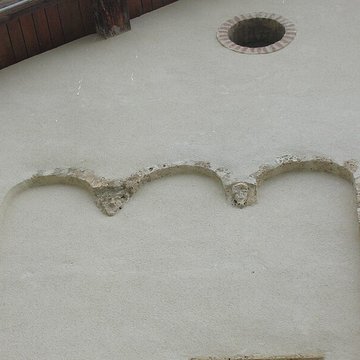 Église Saint-Jean-Baptiste de Saint-Jean-le-Vieux