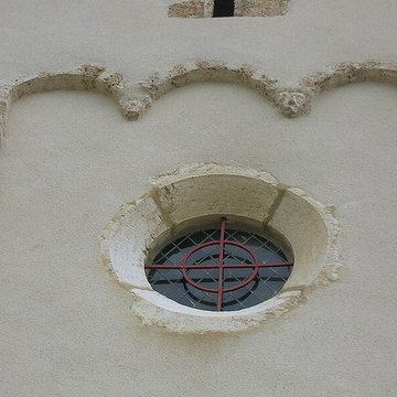 Église Saint-Jean-Baptiste de Saint-Jean-le-Vieux