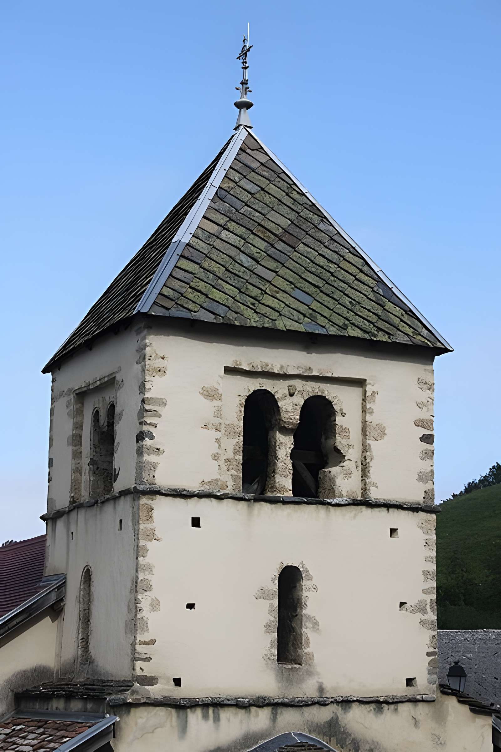 Église Saint-Jean-Baptiste de Saint-Jean-le-Vieux