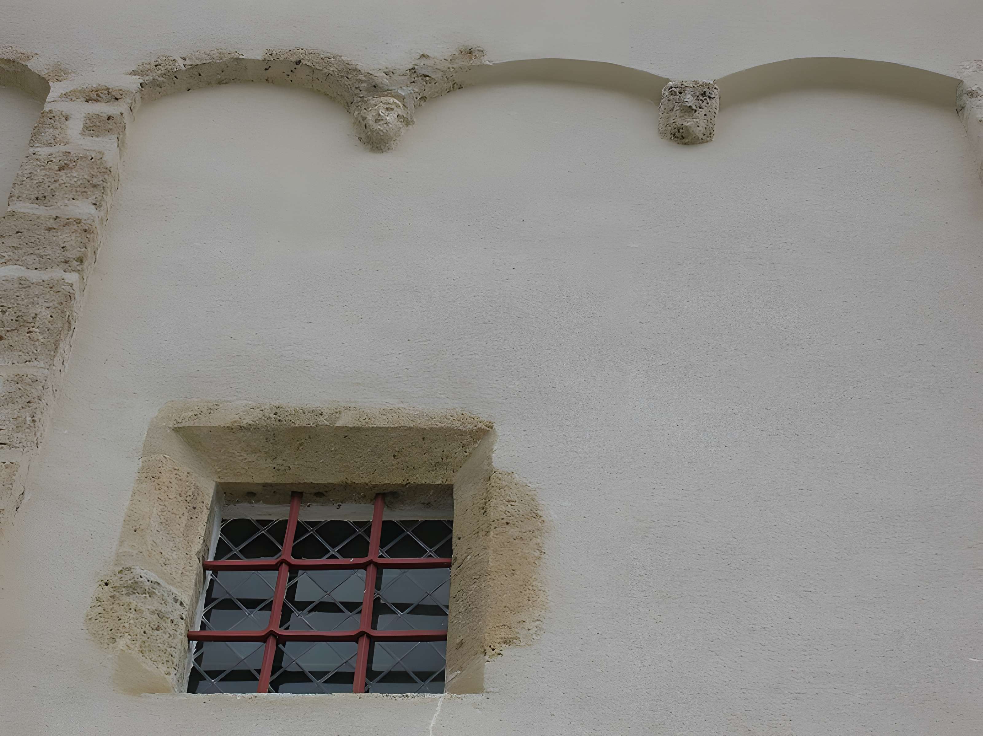 Église Saint-Jean-Baptiste de Saint-Jean-le-Vieux