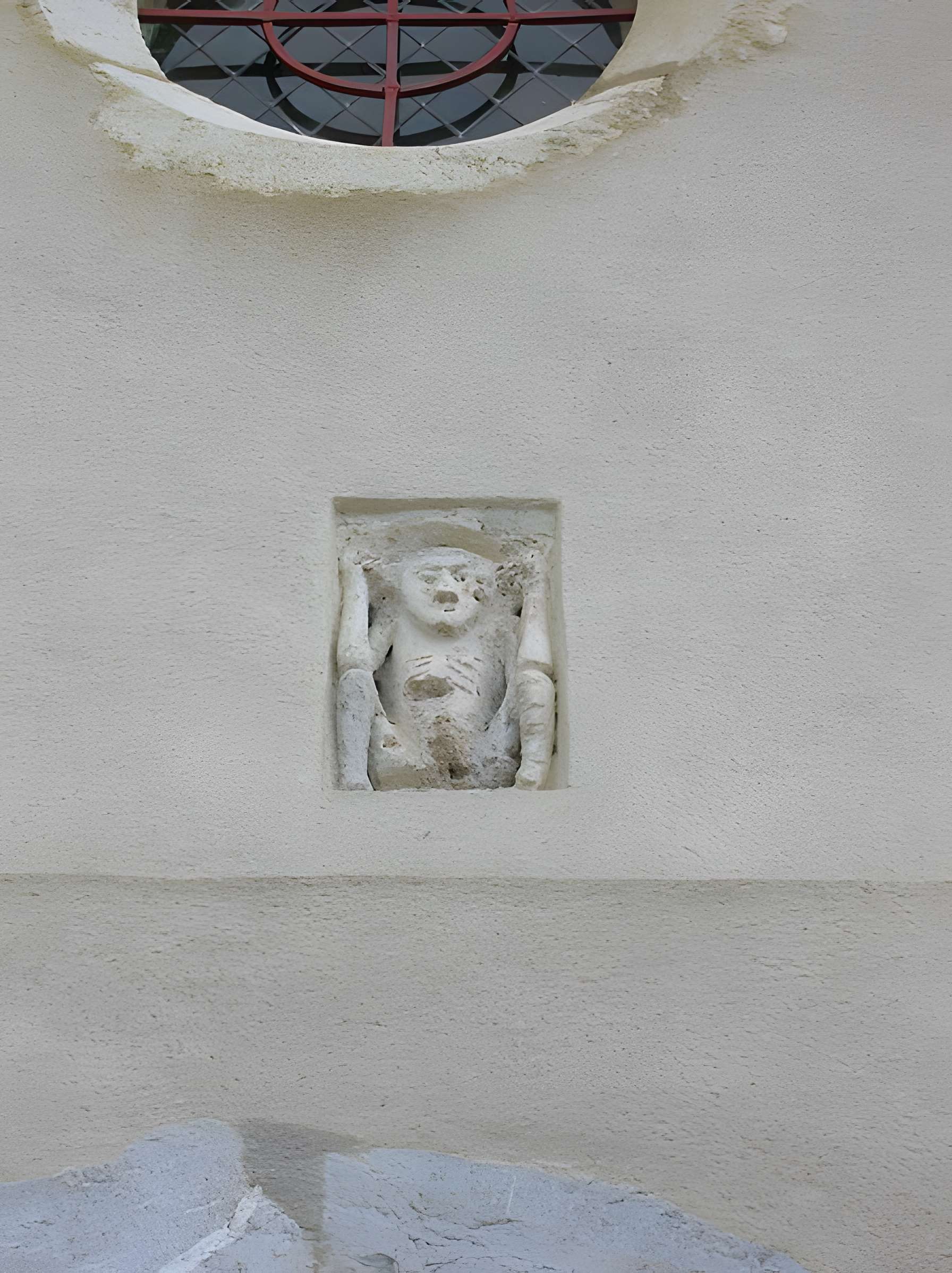 Église Saint-Jean-Baptiste de Saint-Jean-le-Vieux