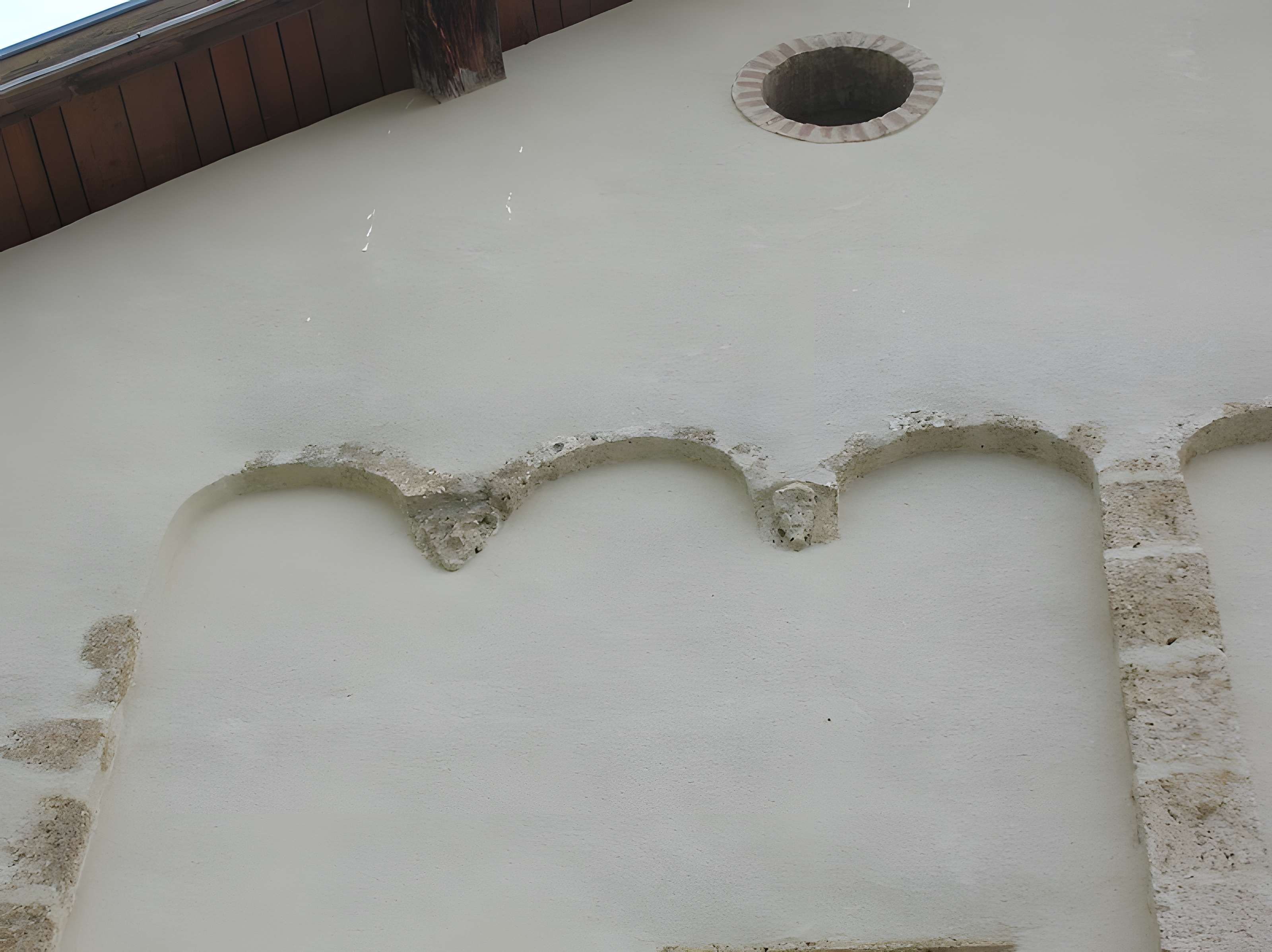 Église Saint-Jean-Baptiste de Saint-Jean-le-Vieux