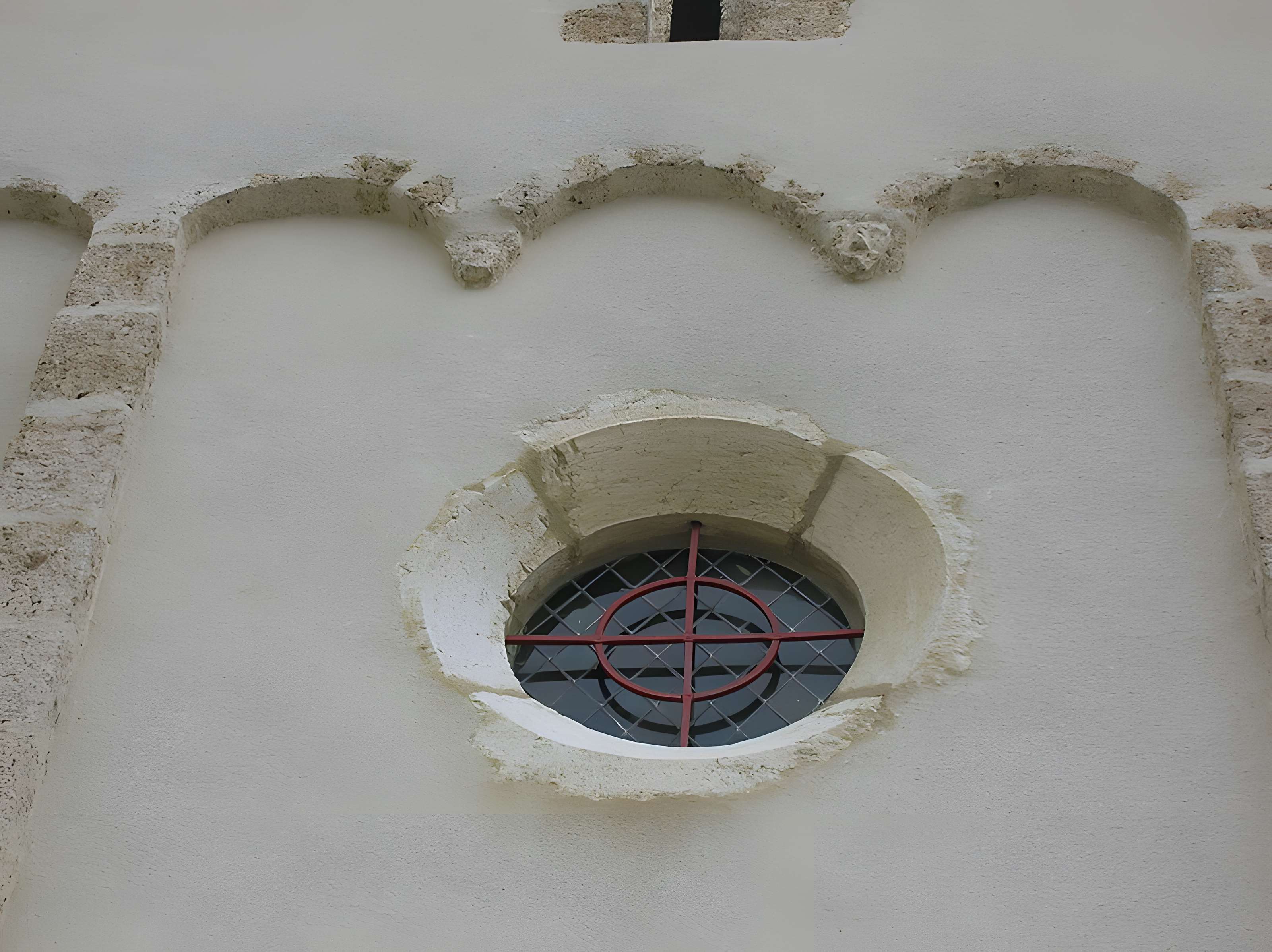 Église Saint-Jean-Baptiste de Saint-Jean-le-Vieux