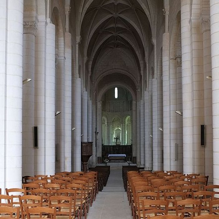 Photo de Abbaye Saint-Jouin de Marnes