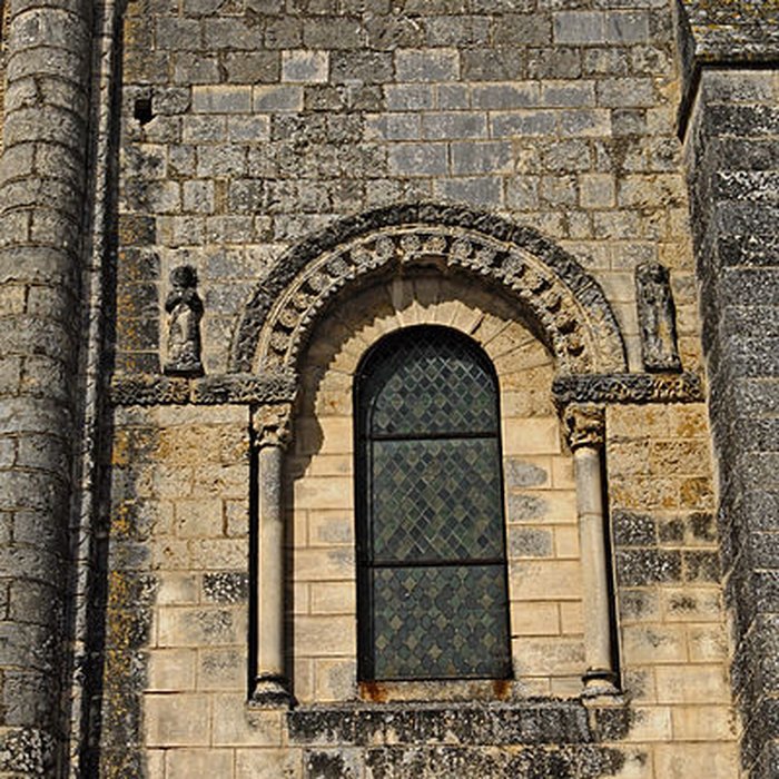 Photo de Abbaye Saint-Jouin de Marnes
