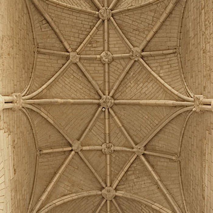 Photo de Abbaye Saint-Jouin de Marnes