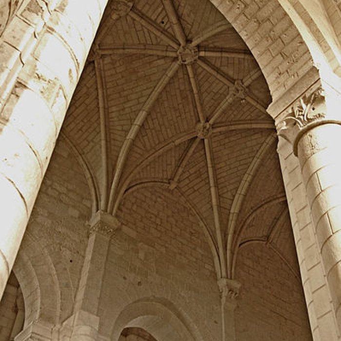 Photo de Abbaye Saint-Jouin de Marnes