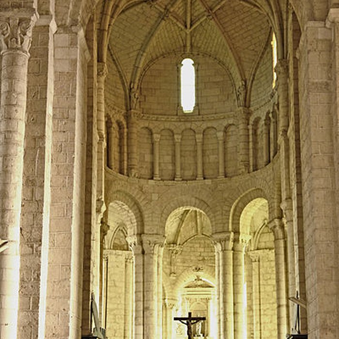 Photo de Abbaye Saint-Jouin de Marnes
