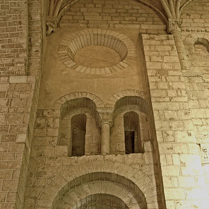 Photo de Abbaye Saint-Jouin de Marnes