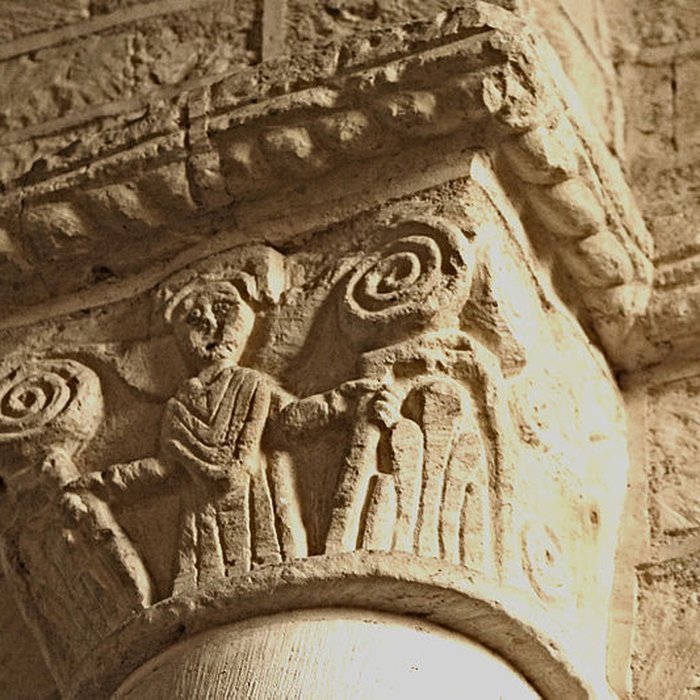 Photo de Abbaye Saint-Jouin de Marnes